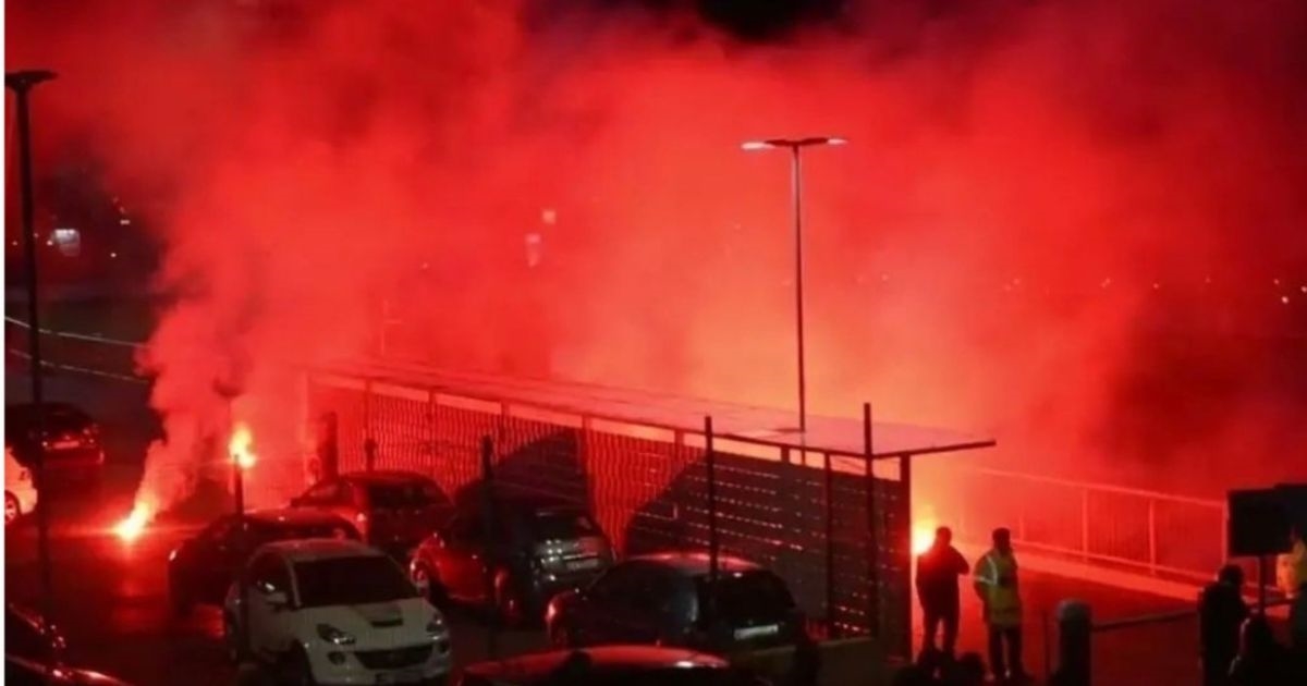 Armada presrela bus s igračima Rijeke: Dosta je odmora na Kvarneru i gaženja kluba