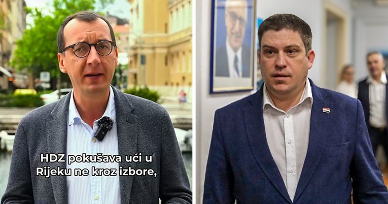 Butković Filipoviću: Imaš počasnu iskaznicu HDZ-a. Izbacio si SDP iz Rijeke, HVALA!