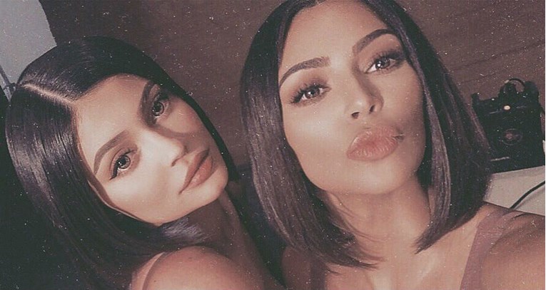 Kim Kardashian nosi tange starije od Kylie Jenner