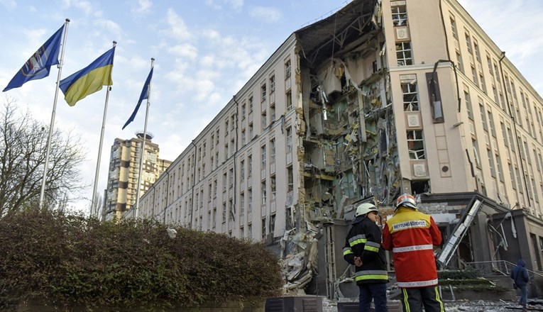 Ukrajinska vojska priprema se za mogući ruski napad na Kijev iz Bjelorusije