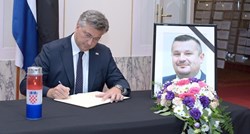 Plenković: Napustio nas je dr. Šimić, predano je radio za boljitak Našica i Slavonije