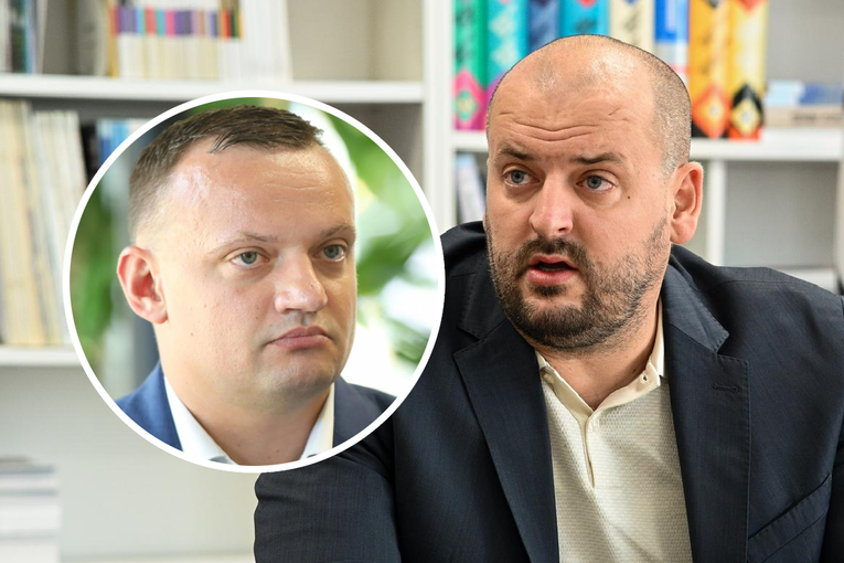 Šimunić: Pogledajte kako se šef odbojkaškog saveza zapetljao u laži