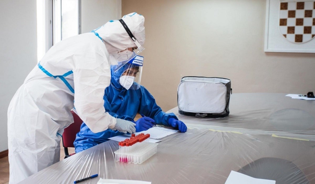 Capak objavio rezultate serološkog testiranja: 2,4 posto Hrvata ima antitijela