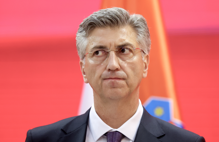 Plenković kritizirao Merzov plan za Ukrajinu