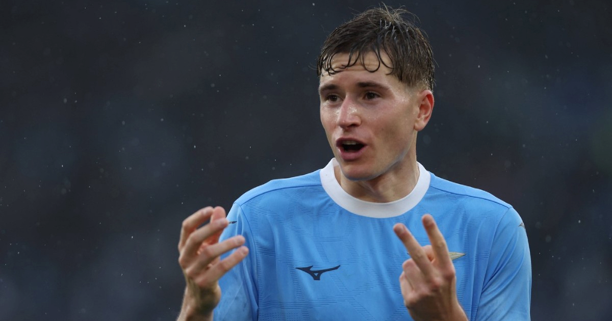 Što se događa između Tome Bašića i Lazija?