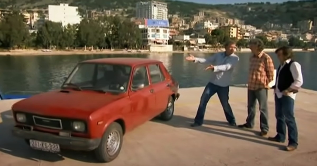 Netko je obećao dati 9000 kuna sretniku koji pogleda sve epizode Top Geara