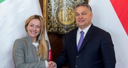 Orban čestitao Meloni na pobjedi: "U ovim teškim vremenima trebamo prijatelje"