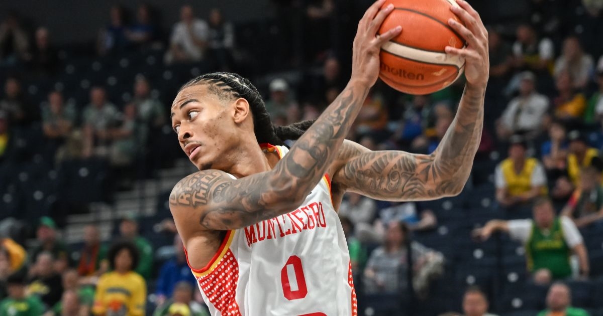 Novi debakl Crne Gore na Eurobasketu. Nakon dva kola koš-razlika minus 57