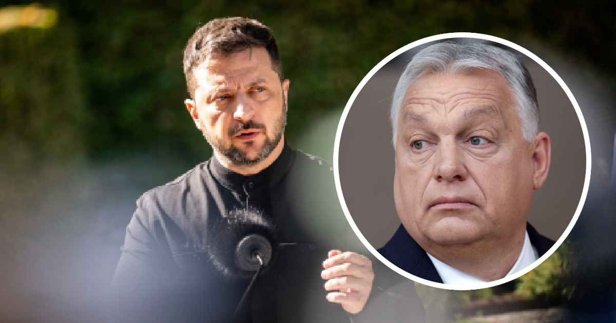 Orbán: Lani sam govorio da je vrijeme na strani Rusije. Zelenski se nije složio
