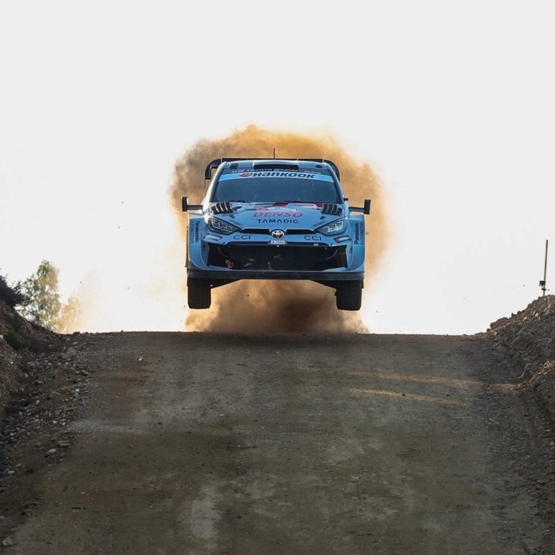 Ogier pobijedio na Sardiniji