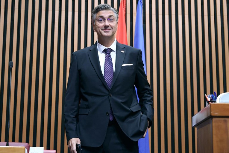 Ovaj tjedan Plenković saboru podnosi izvješće o stanju nacije