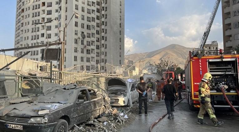 Iran već planira odmazdu za izraelski napad. "Odgovor će biti oštar i odlučan"