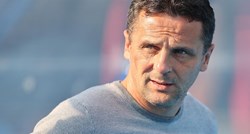 Trener Varaždina: Teško je bilo kad je ušao Petković. Ja više ne znam što je prekršaj