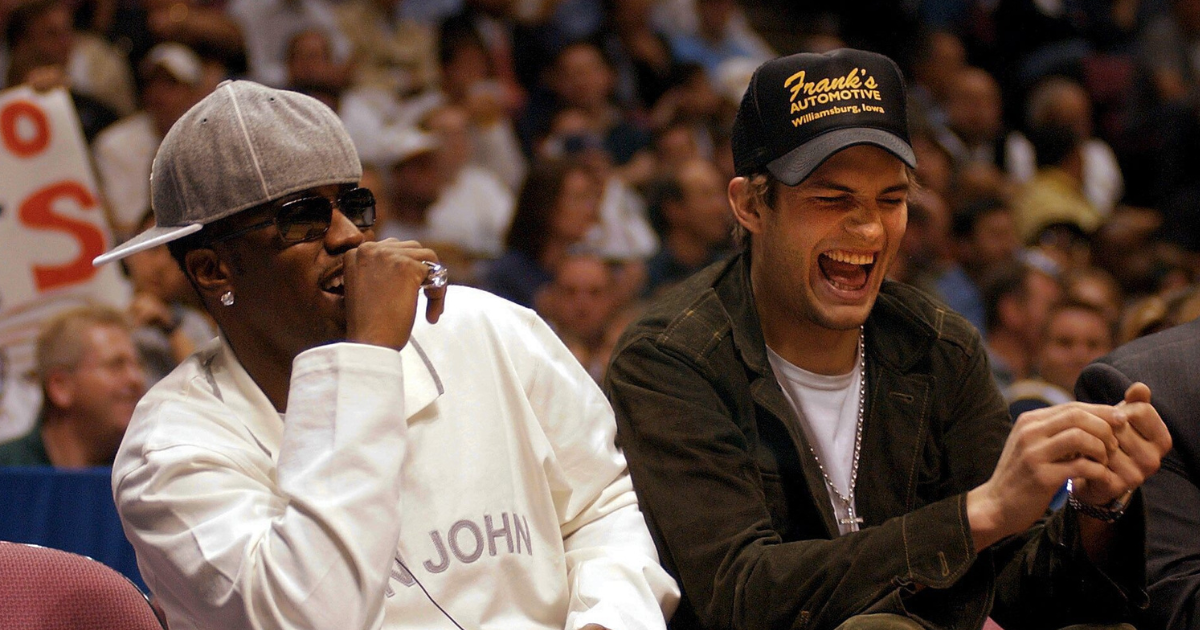 Ashton Kutcher u panici zbog Diddyjevog suđenja? "Žali zbog svega, osjeća se izdano"