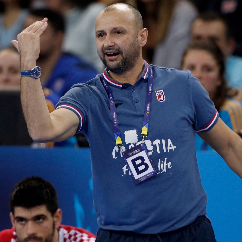 Željko Babić napustio je Sesvete nakon poraza u prvom kolu. Sada je otišao u Egipat