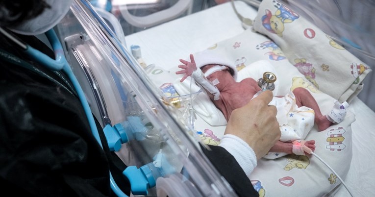 Dan je prijevremeno rođenih beba. U Hrvatskoj ih se godišnje rađa između 2500 i 3000