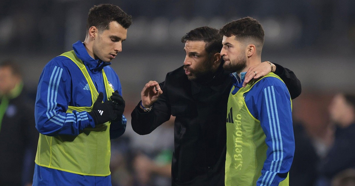 Fabregas na poluvremenu izvadio Hrvate: "Sassuolo nas je masakrirao. Ispričavam se"