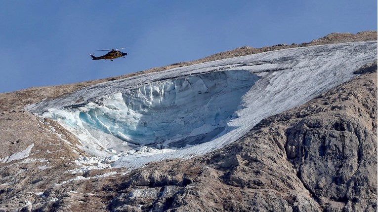 U Italiji nađene još dvije žrtve urušavanja ledenjaka, broj se popeo na devet