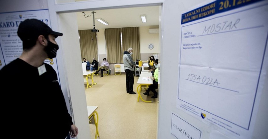 Policija dostavila izvješća o fiktivnim prijavama birača na izborima u Mostaru