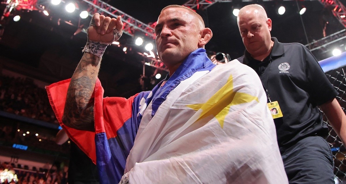Dustin Poirier napustio UFC