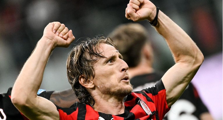 Gazzetta: Milan će Modriću (40) ponuditi produljenje ugovora