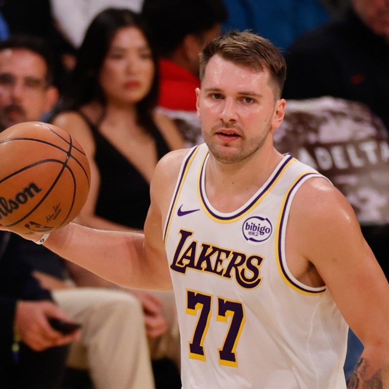 Prvaci se poigrali s Dončićem i Lakersima. Ostavili ih bez šanse