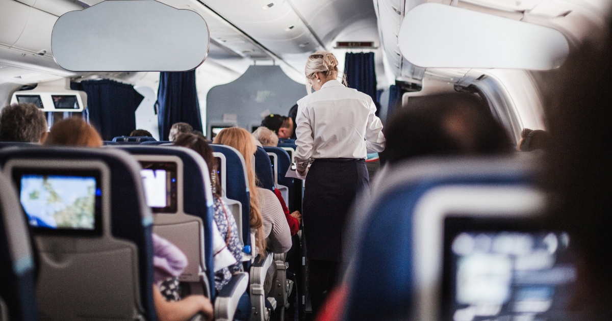 Stjuardese mole putnike da prestanu s jednom navikom u avionu: "Stvarno nevjerojatno"