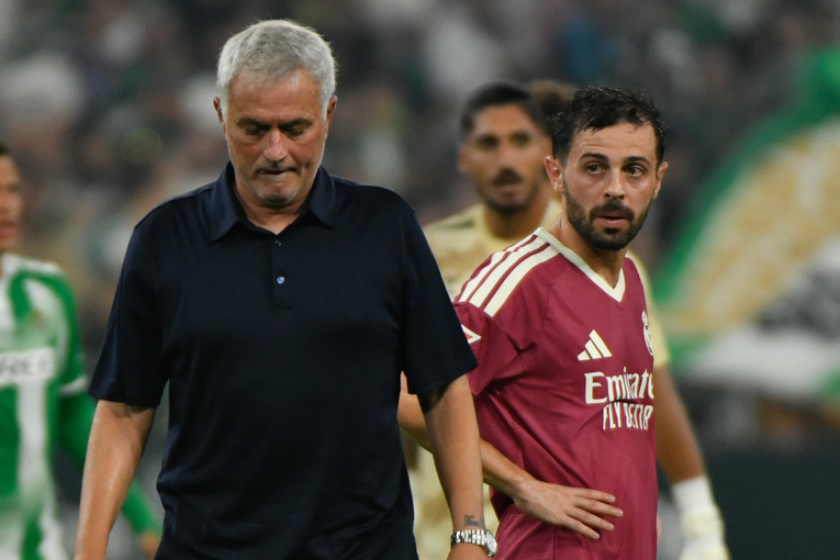 Real desetkovan pred Inter. Mourinho: Imamo veliki problem