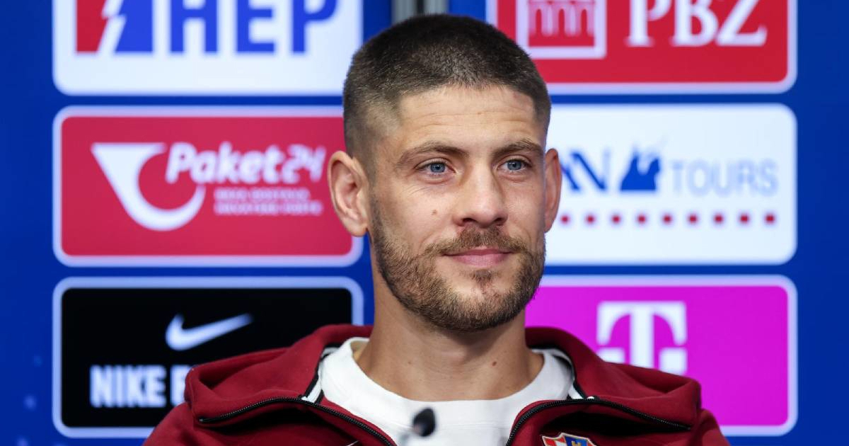 Kramarić: Uvijek je posebno biti Hrvat i pratiti ovakve utakmice