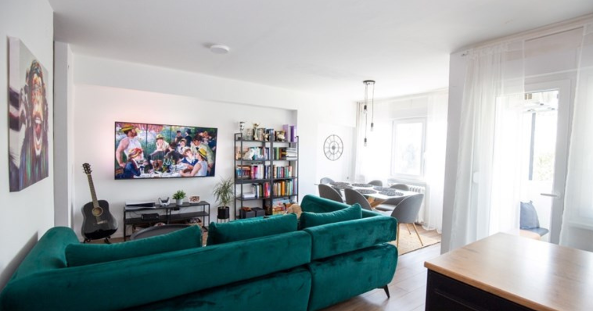 Oduševilo nas je uređenje ovog stana u Zagrebu. Spaja sve trendove koje Hrvati vole