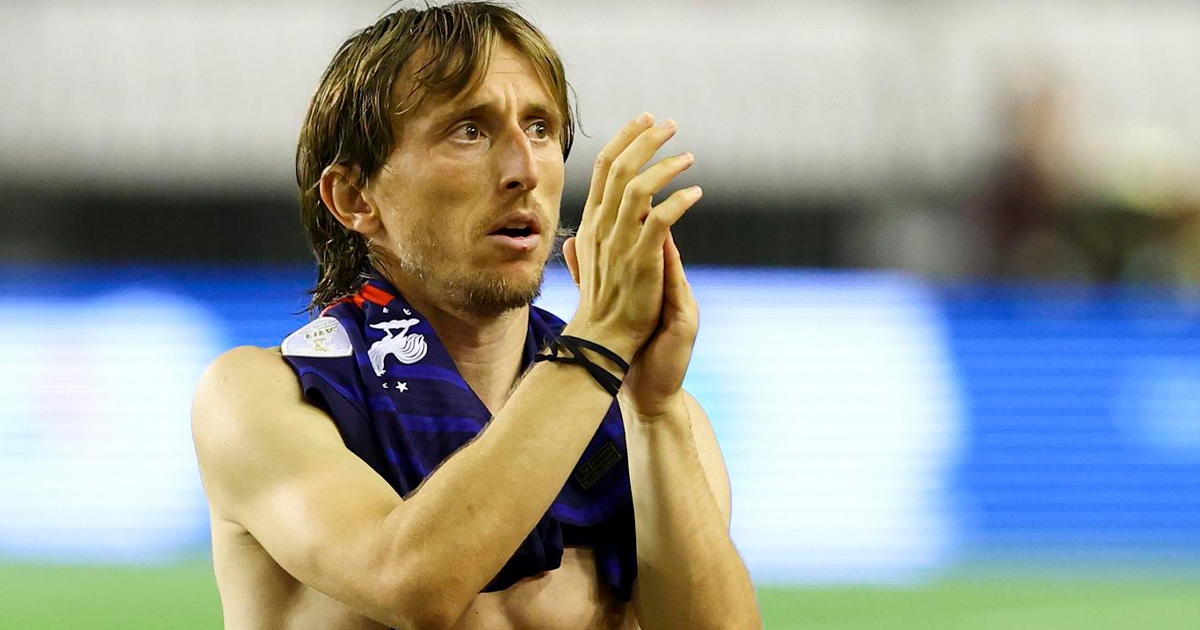 L'Equipe: Premoreni Modrić je potpuno transformirao Hrvatsku. Opet