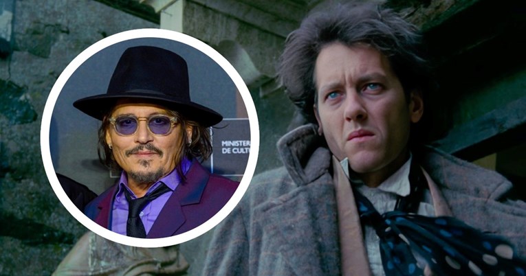 Johnny Depp jednu britansku komediju smatra savršenom