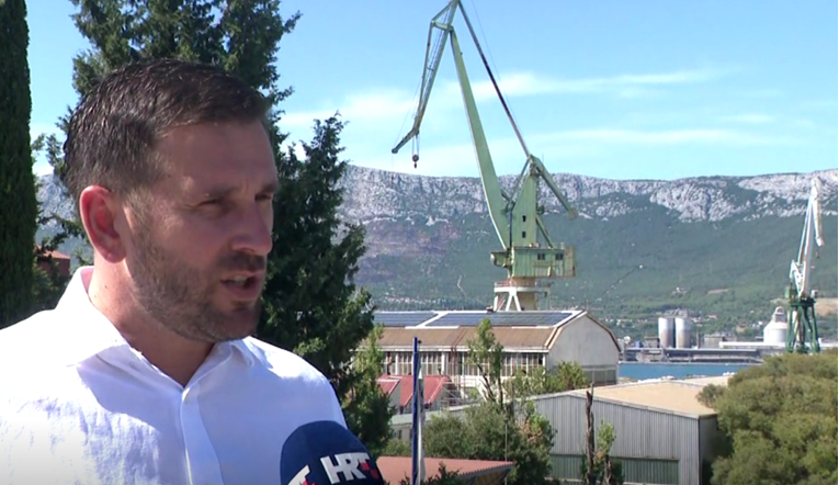 Šuta: Brod mora otići iz Splita, ovakav način rada brodogradilišta je neprihvatljiv