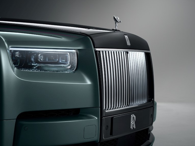 Rolls-Royce u opozivu