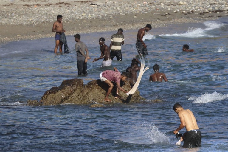 Krijumčari na Instagramu šire lažne priče o uspješnim prelascima migranata u Europu