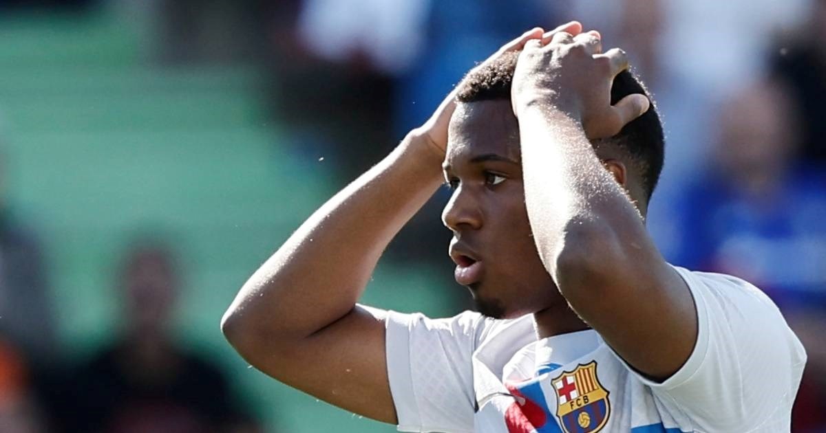 Barca tjera igrača koji je trebao biti zvijezda. Sport: Jedno od najvećih razočaranja