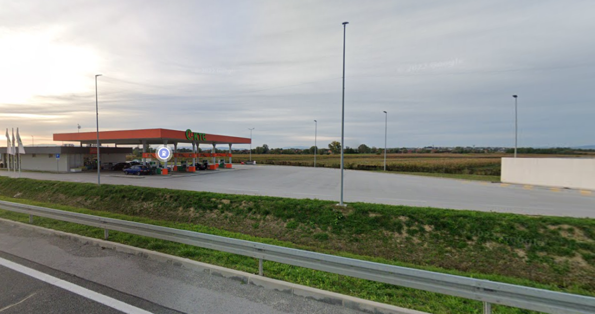 Opljačkao benzinsku postaju u Vrbovcu, odnio nekoliko desetaka tisuća eura