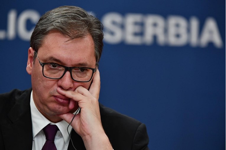 Vučić: Na rubu sam suza kad vidim koliko se Hrvati nerviraju oko srpske sudbine