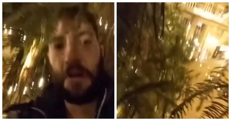 Vatrogasce šokirala snimka tipa u Zagrebu: "Pamet u glavu, nije jedan ovako stradao"