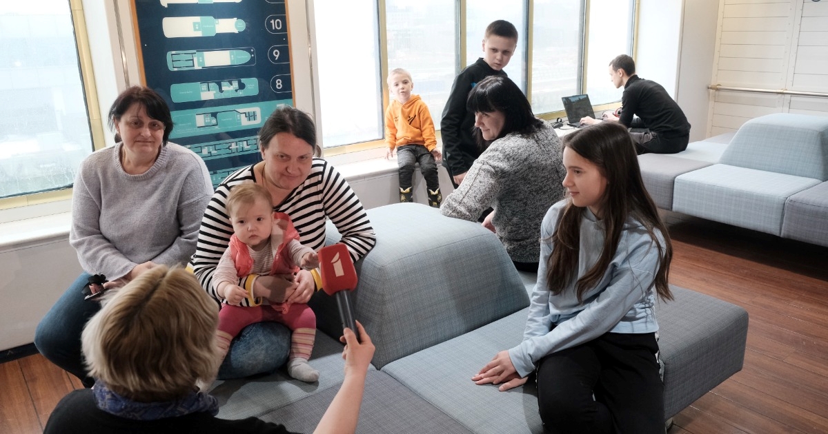 Eurozastupnici: Zabrinuti smo zbog psiholoških posljedica invazije, posebno na djecu