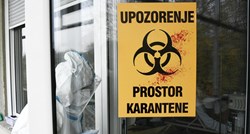 U Sisačko-moslavačkoj županiji 100 novih slučajeva zaraze koronavirusom