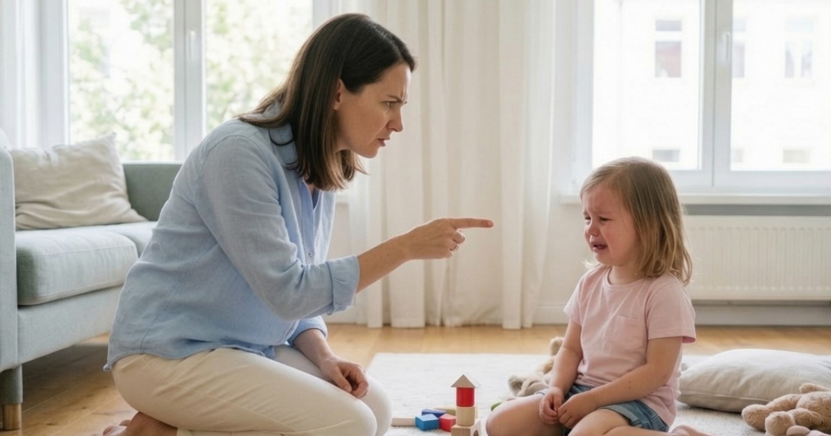 Psihologinja otkrila što nikako ne biste trebali raditi kad dijete burno reagira
