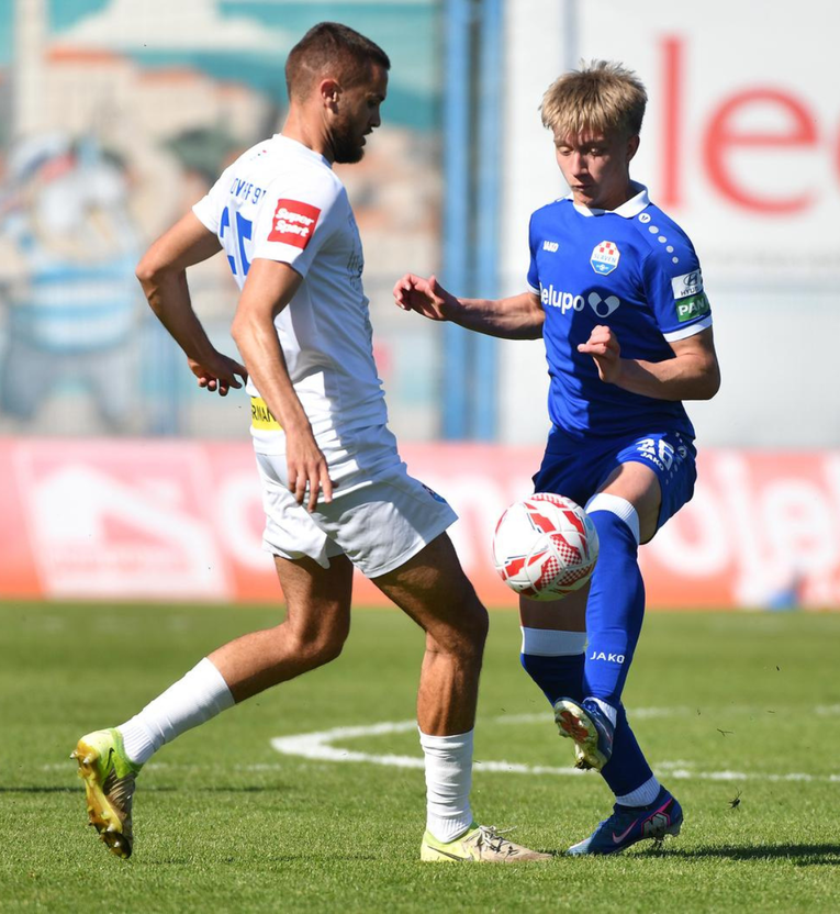 Dinamo dovodi jednog od najvećih hrvatskih talenata