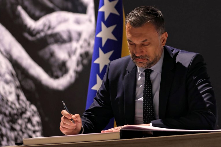 Šef diplomacije BiH: Čović je zbog Dodika ugrozio europski put zemlje