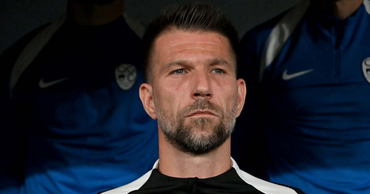 Bivši igrač Dinama je novi izbornik Slovenije