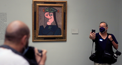 Picassova slika na dražbi prodana za 3.4 milijuna eura