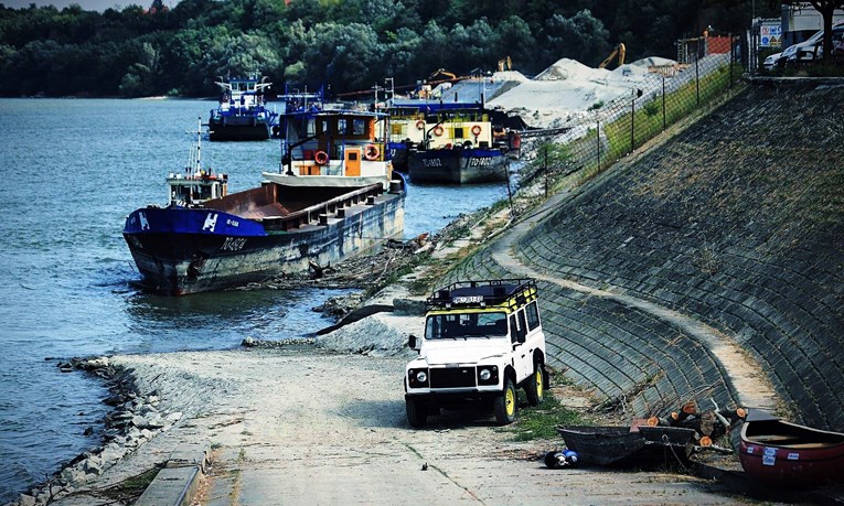 Policija utvrdila identitet muškarca koji je pronađen mrtav u Dunavu u Vukovaru