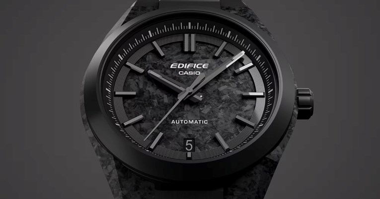 Casio je napokon napravio mehanički sat. Pogledajte kako izgleda