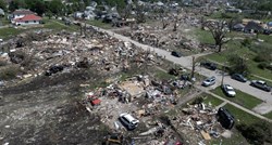 VIDEO Tornada haraju SAD-om, više od 20 mrtvih, uništene stotine zgrada, autocesta...