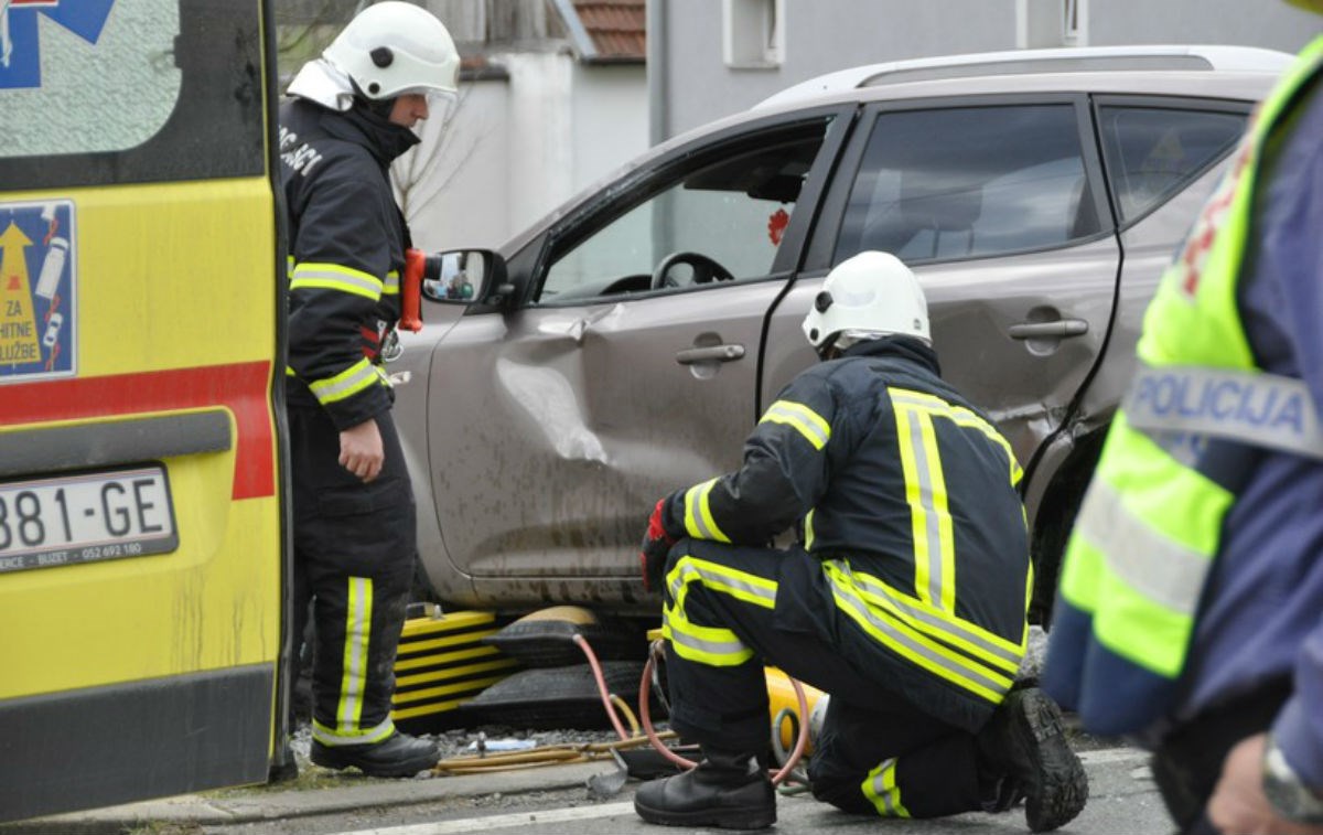 Objavljeni detalji pogibije mladog motorista u Čazmi